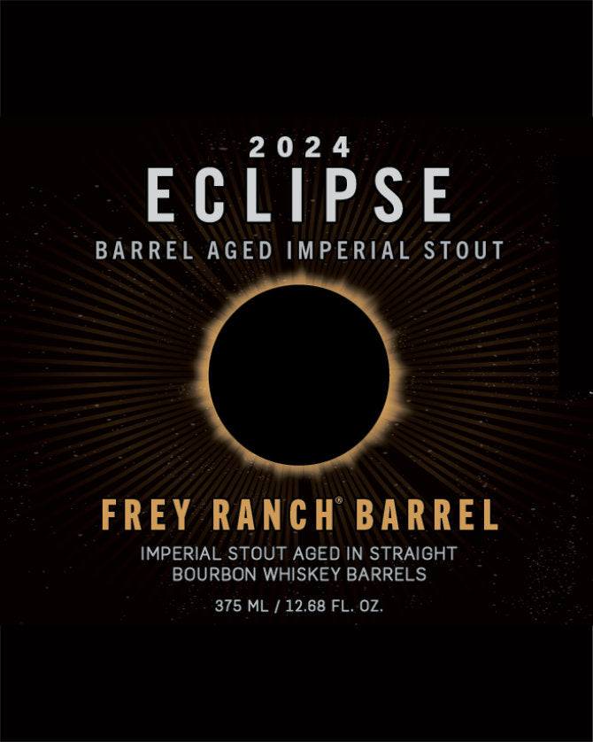 Eclipse 2024 - Frey Ranch® Bourbon