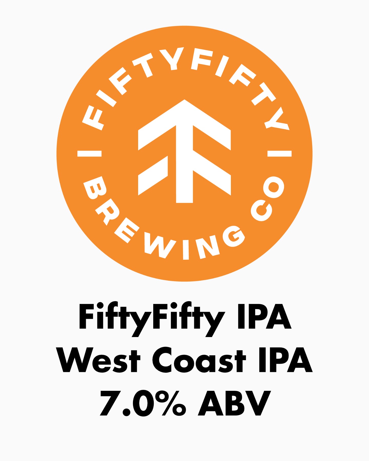 FiftyFifty IPA