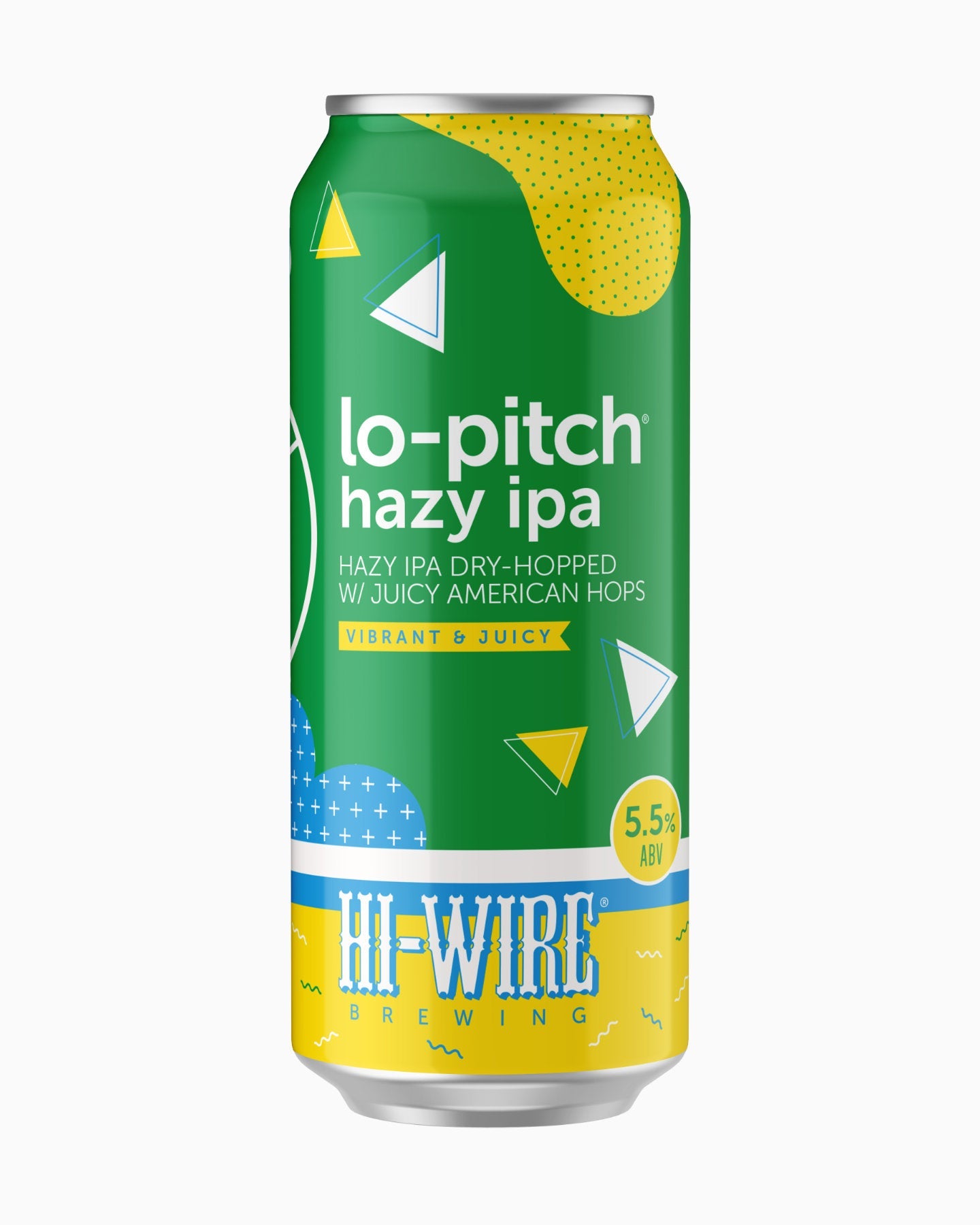 Lo-Pitch IPA