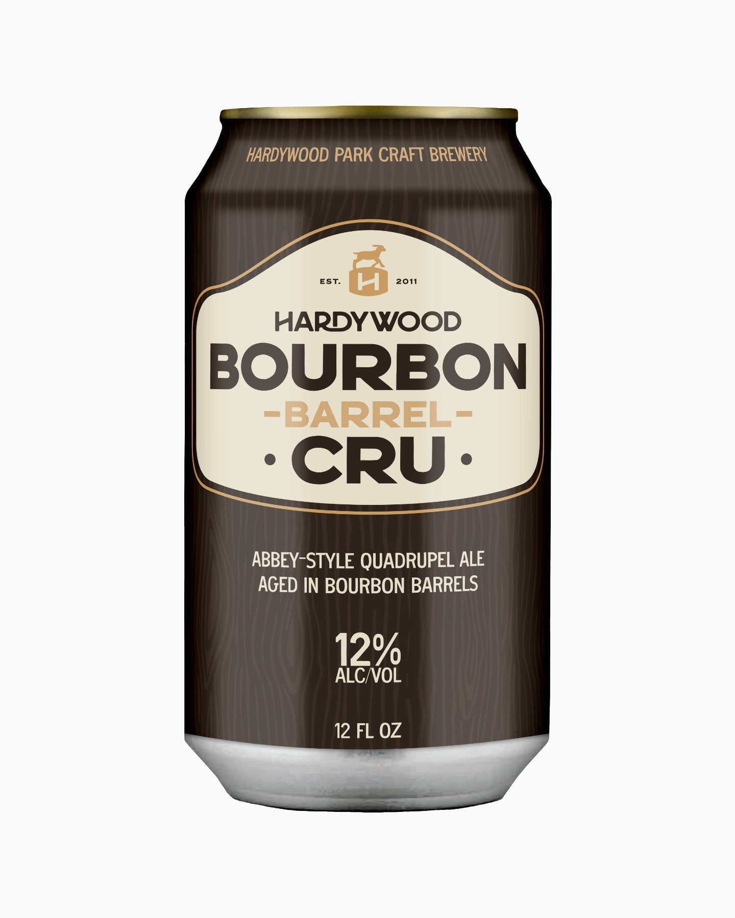 Bourbon Barrel Cru