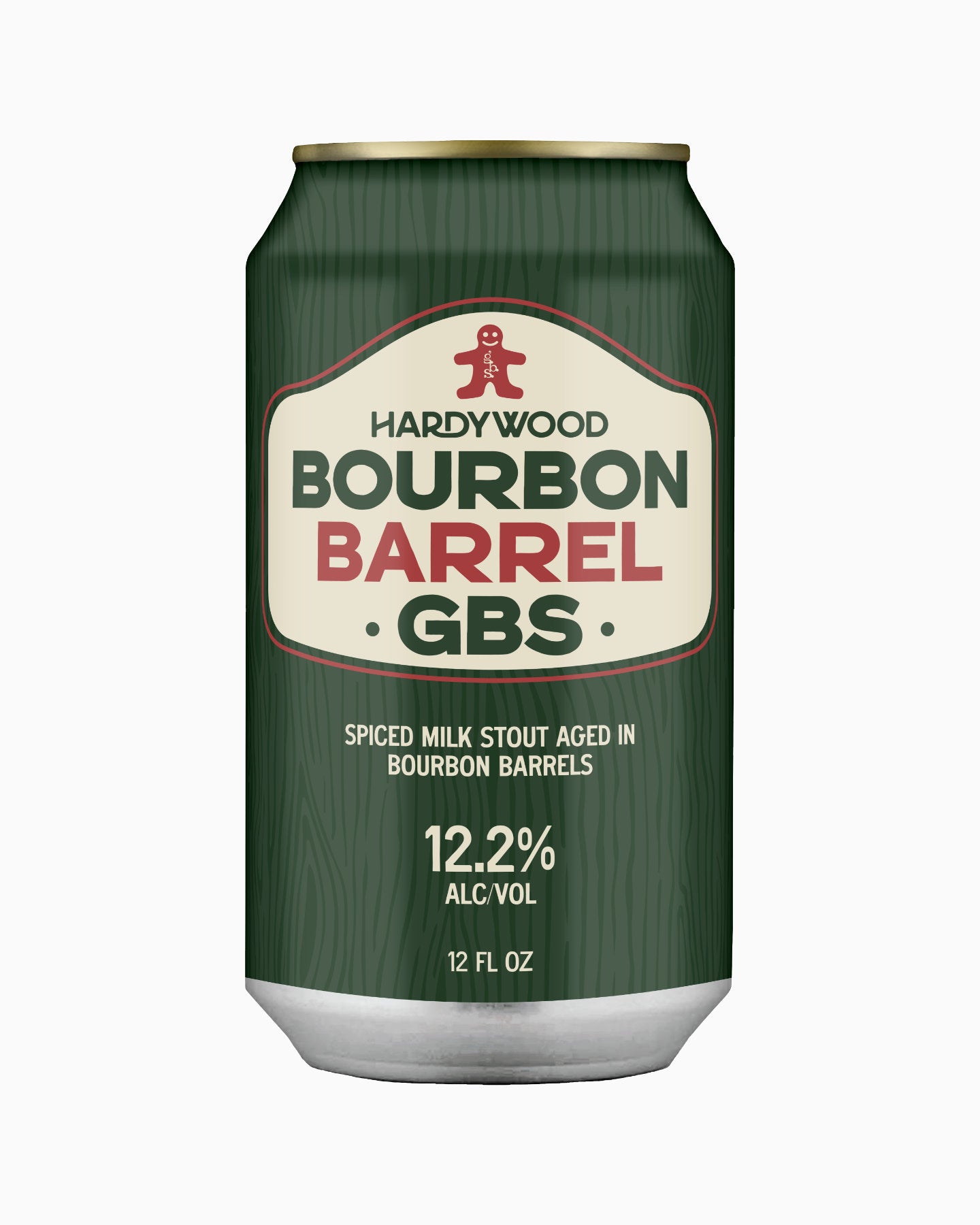 Bourbon Barrel Gingerbread Stout