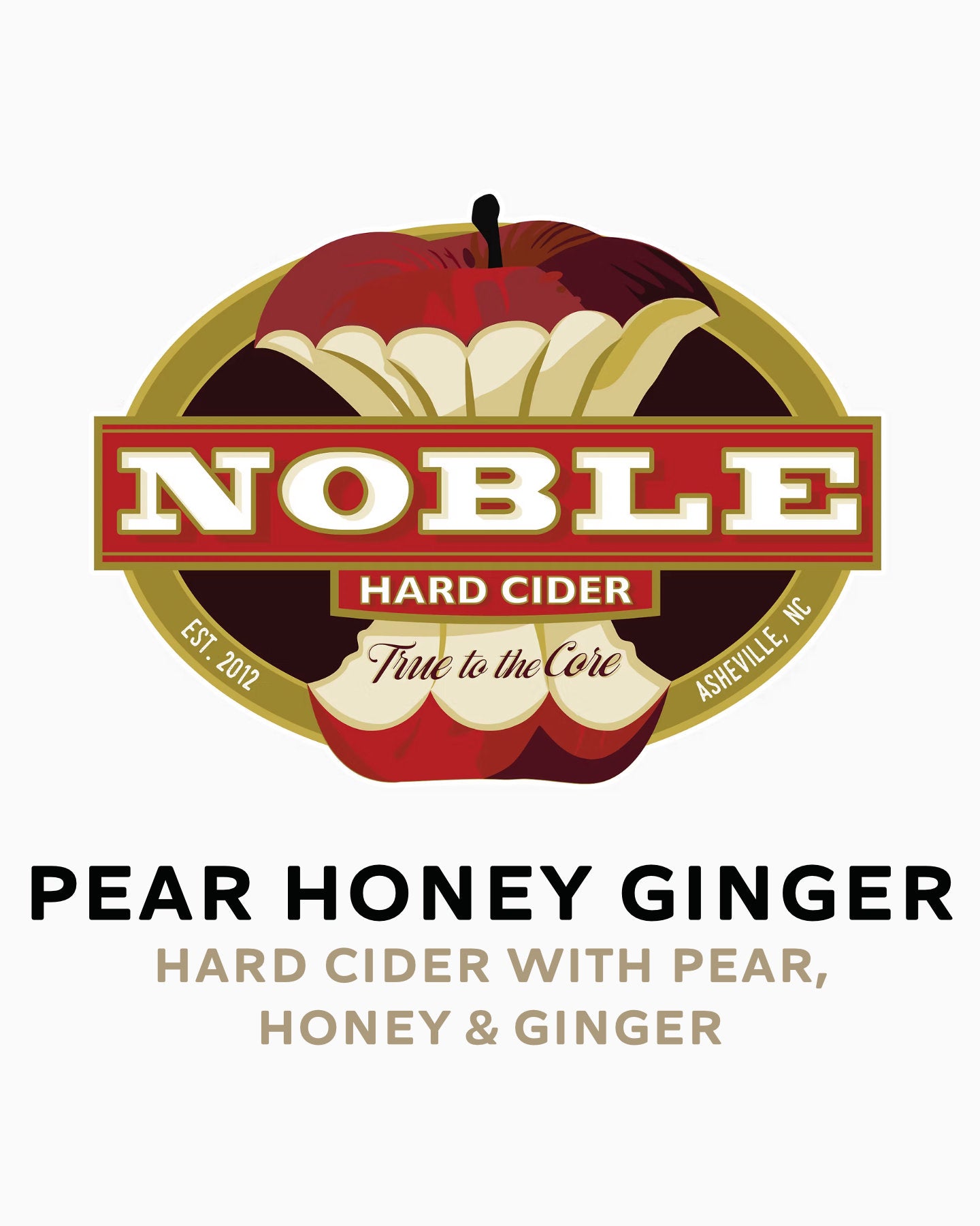 Pear Honey Ginger Cider
