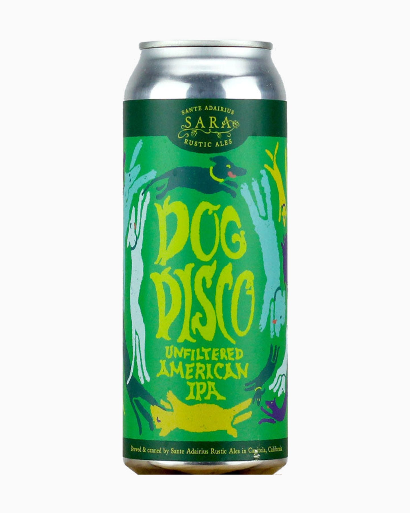 Dog Disco – Cardinal Trading