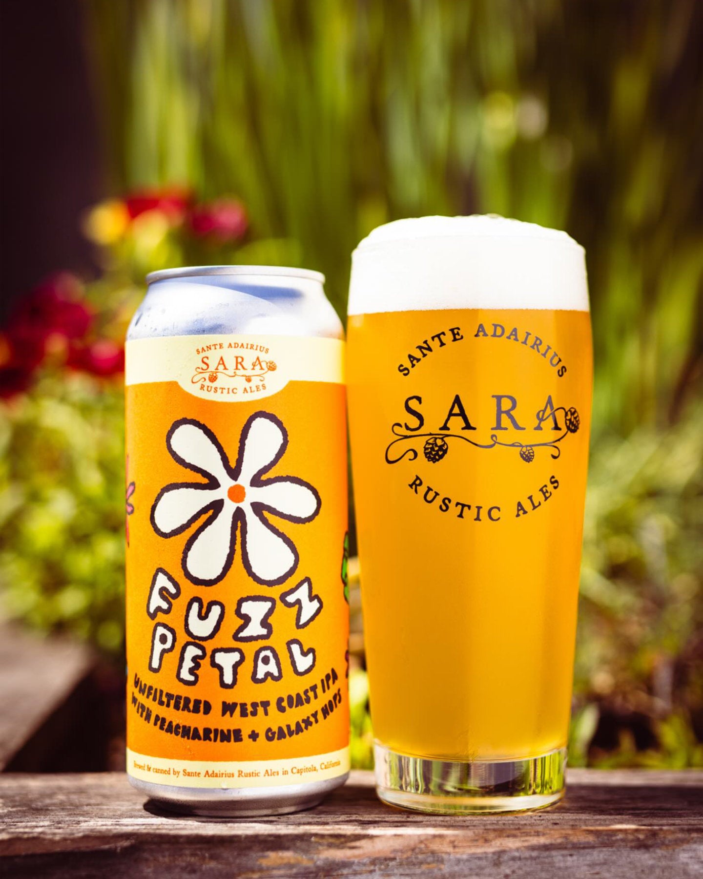 Fuzz Petal – Cardinal Trading