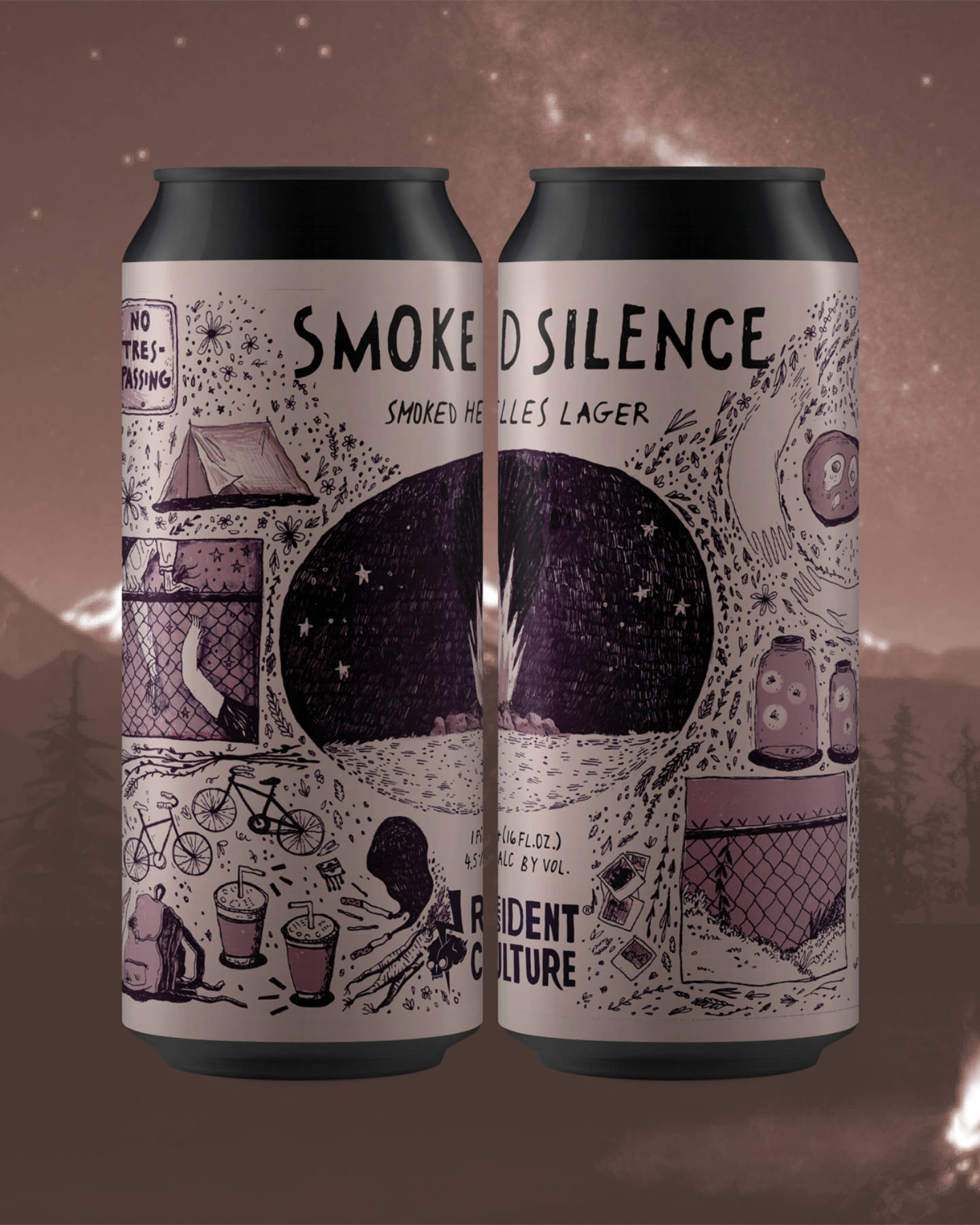 Smoked Silence