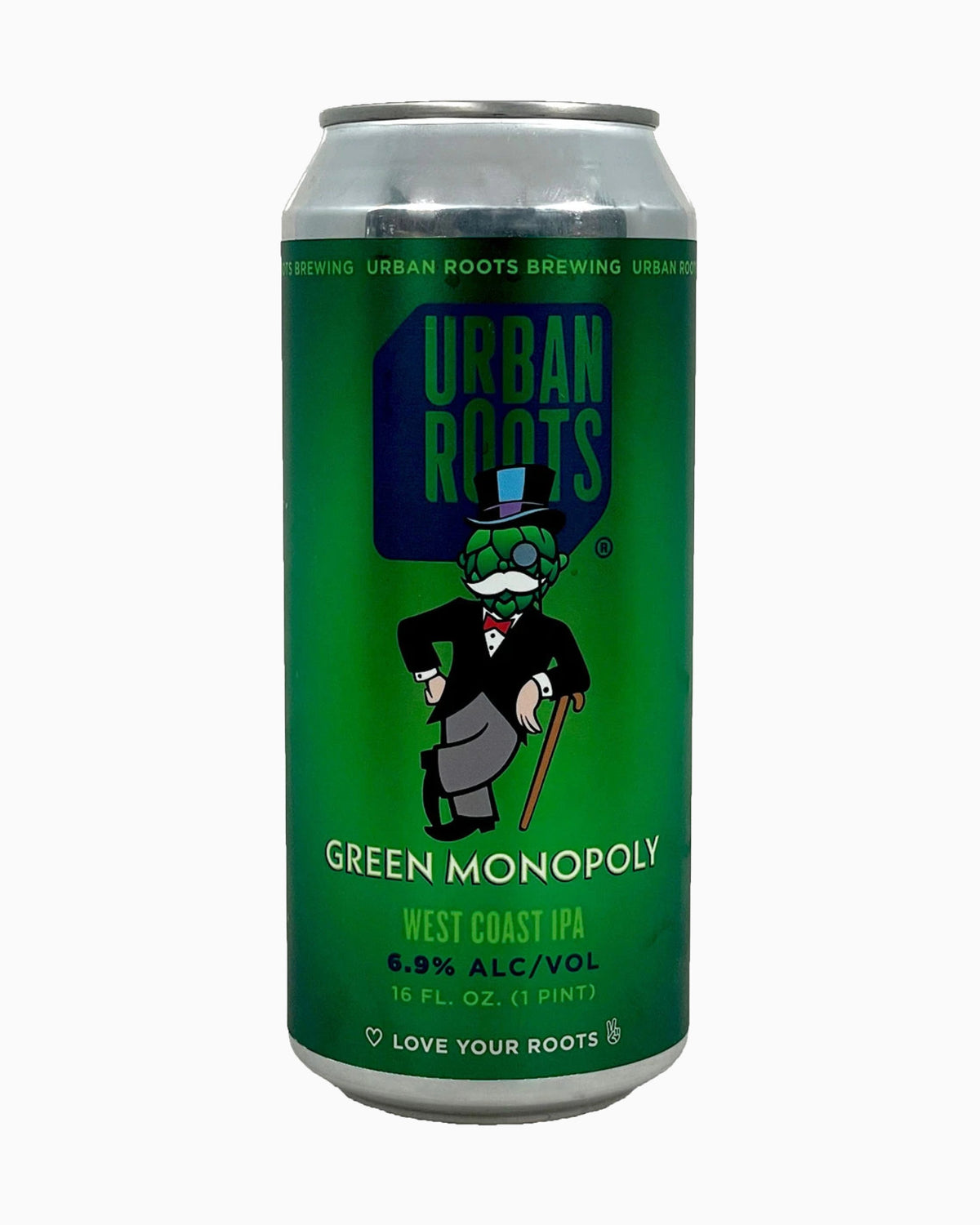 Green Monopoly
