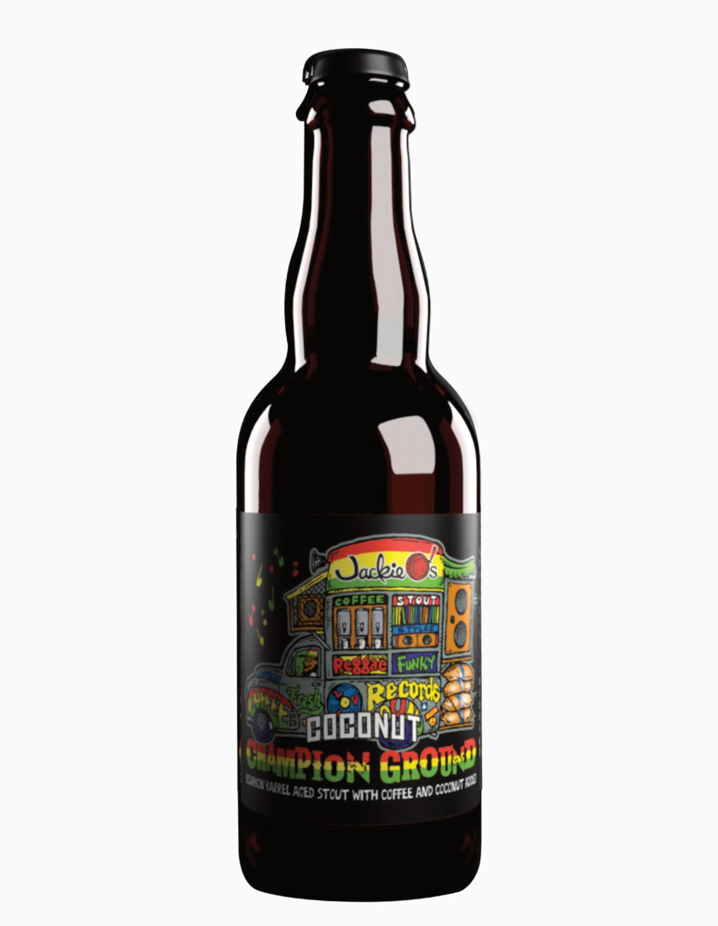 Coconut Champion Ground