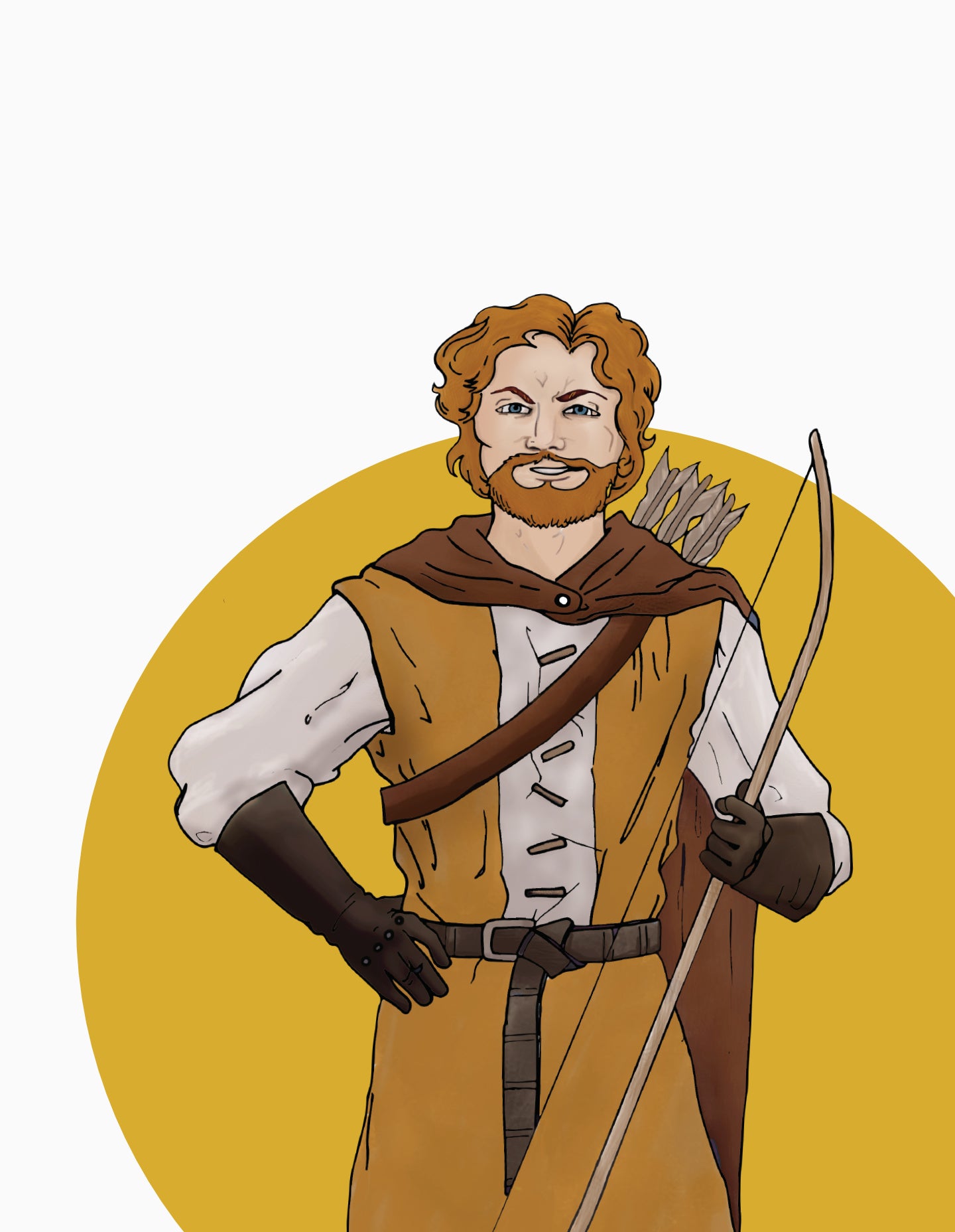Golden Arrow