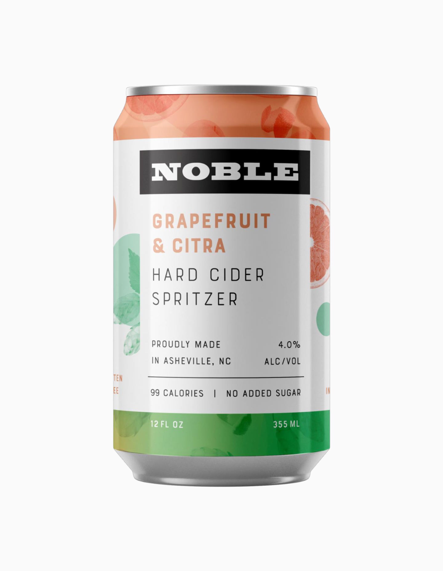 Grapefruit & Citra Spritzer