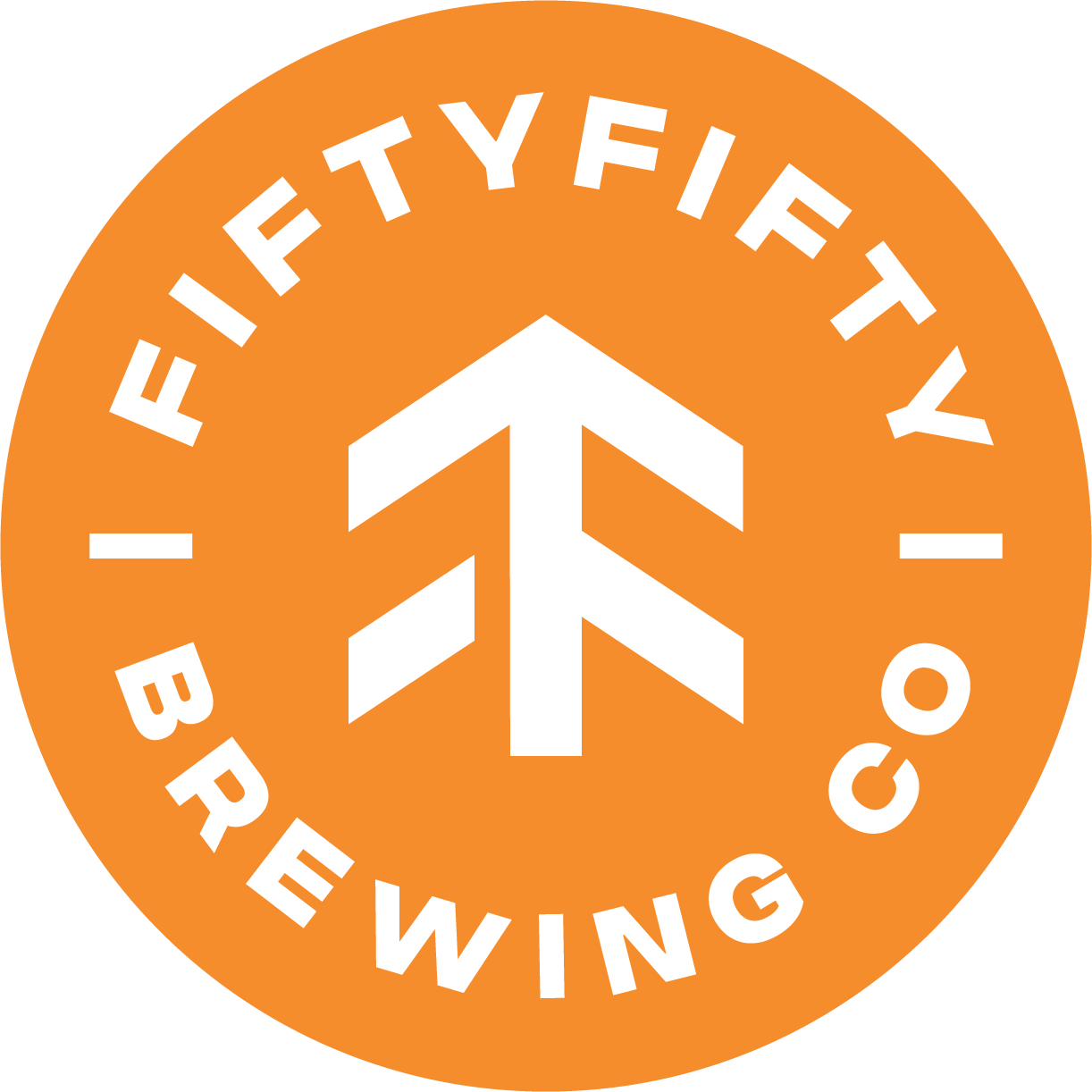 FiftyFifty Brewing Company