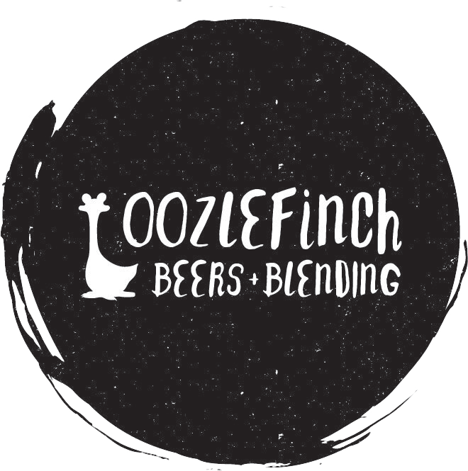 Oozlefinch Beers & Blending