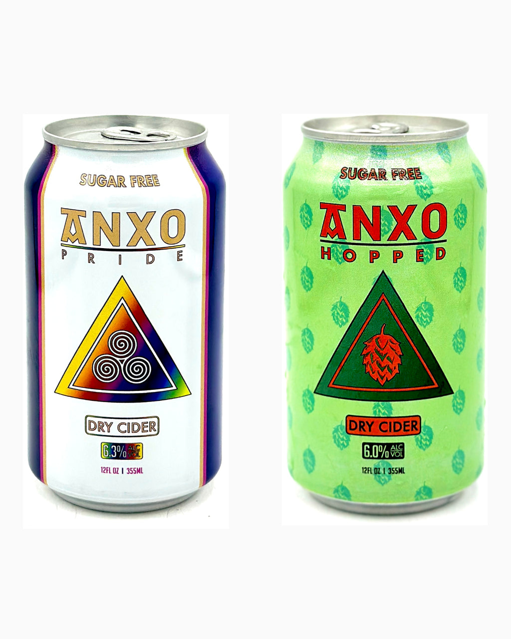 ANXO 355ml Can Set (Limited #1)
