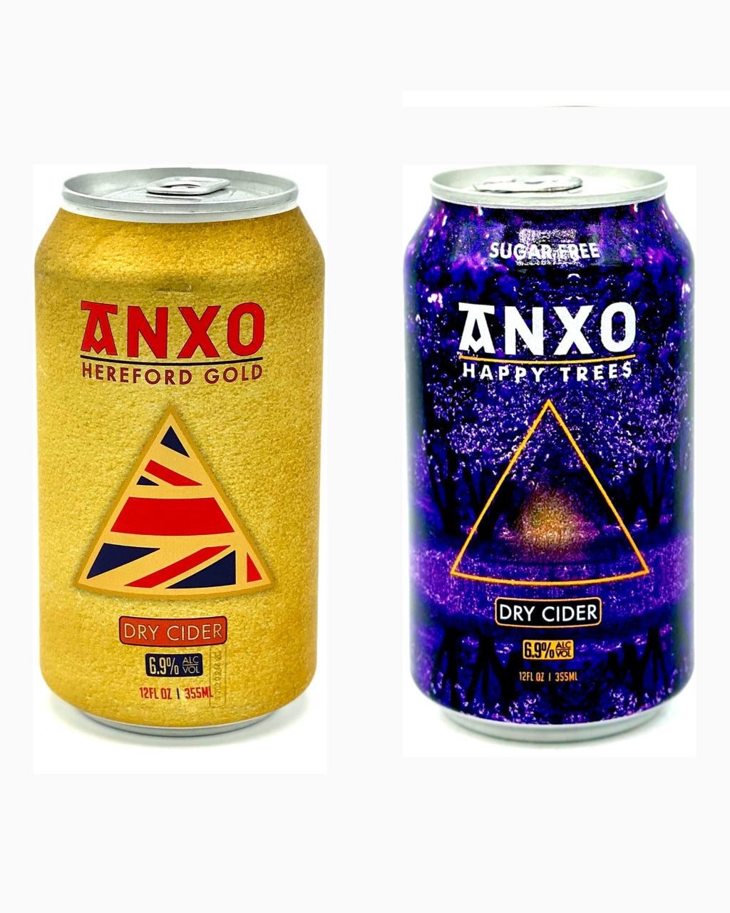 ANXO 355ml Can Set (Limited #2)