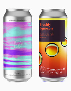 Commonwealth 473ml Can Set (Limited IPAs #2)