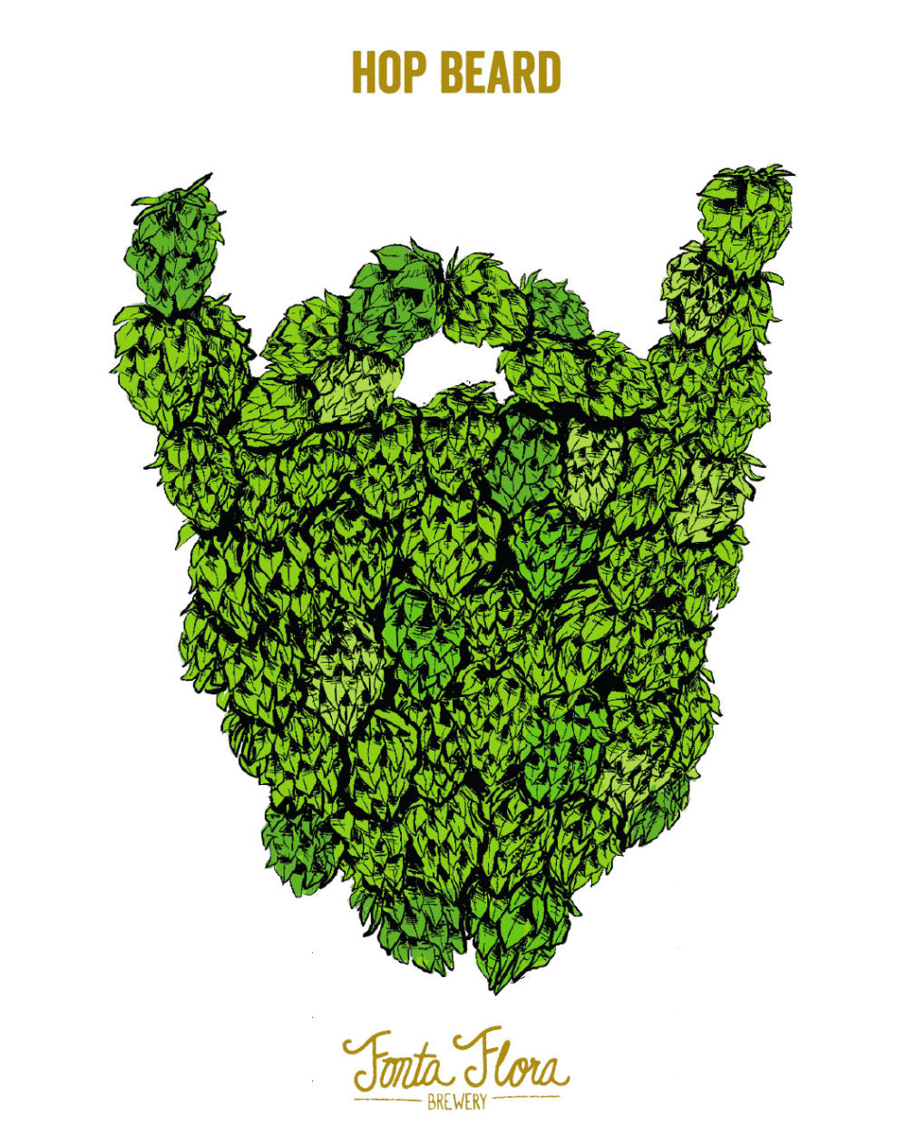 Hop Beard