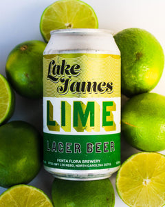 Lake James Lime