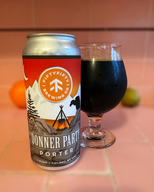 Donner Party Porter