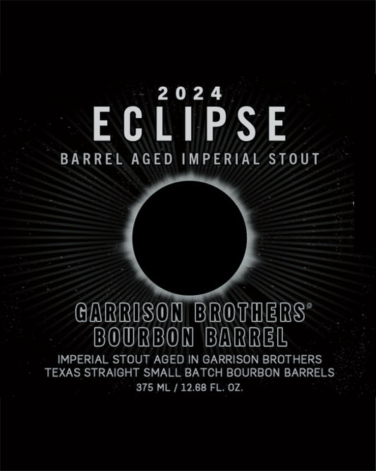 Eclipse 2024 - Garrison Brothers® Bourbon