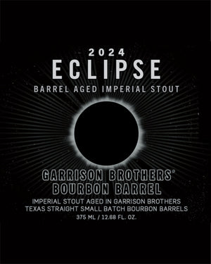 Eclipse 2024 - Garrison Brothers® Bourbon