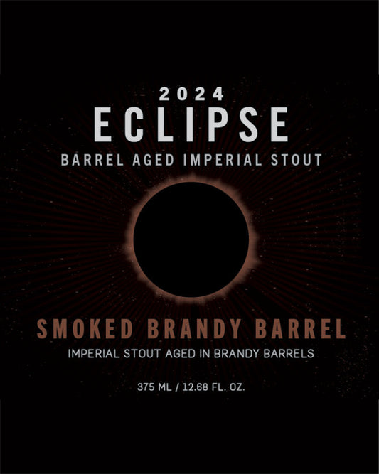 Eclipse 2024 - Smoked Brandy Barrel