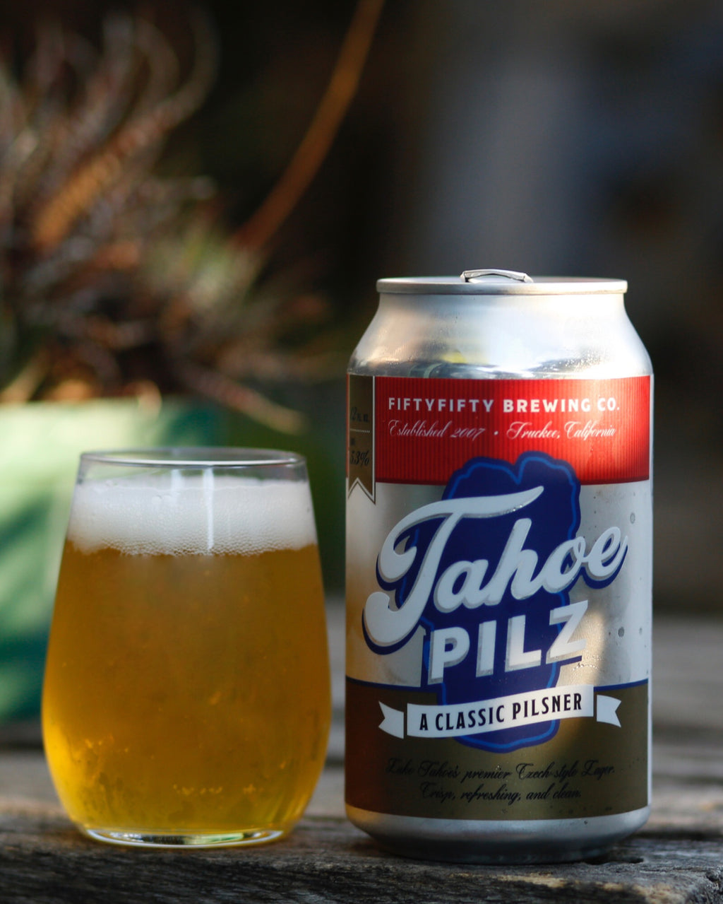 Tahoe Pilz