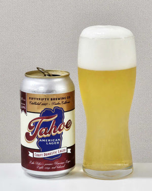 Tahoe American Lager