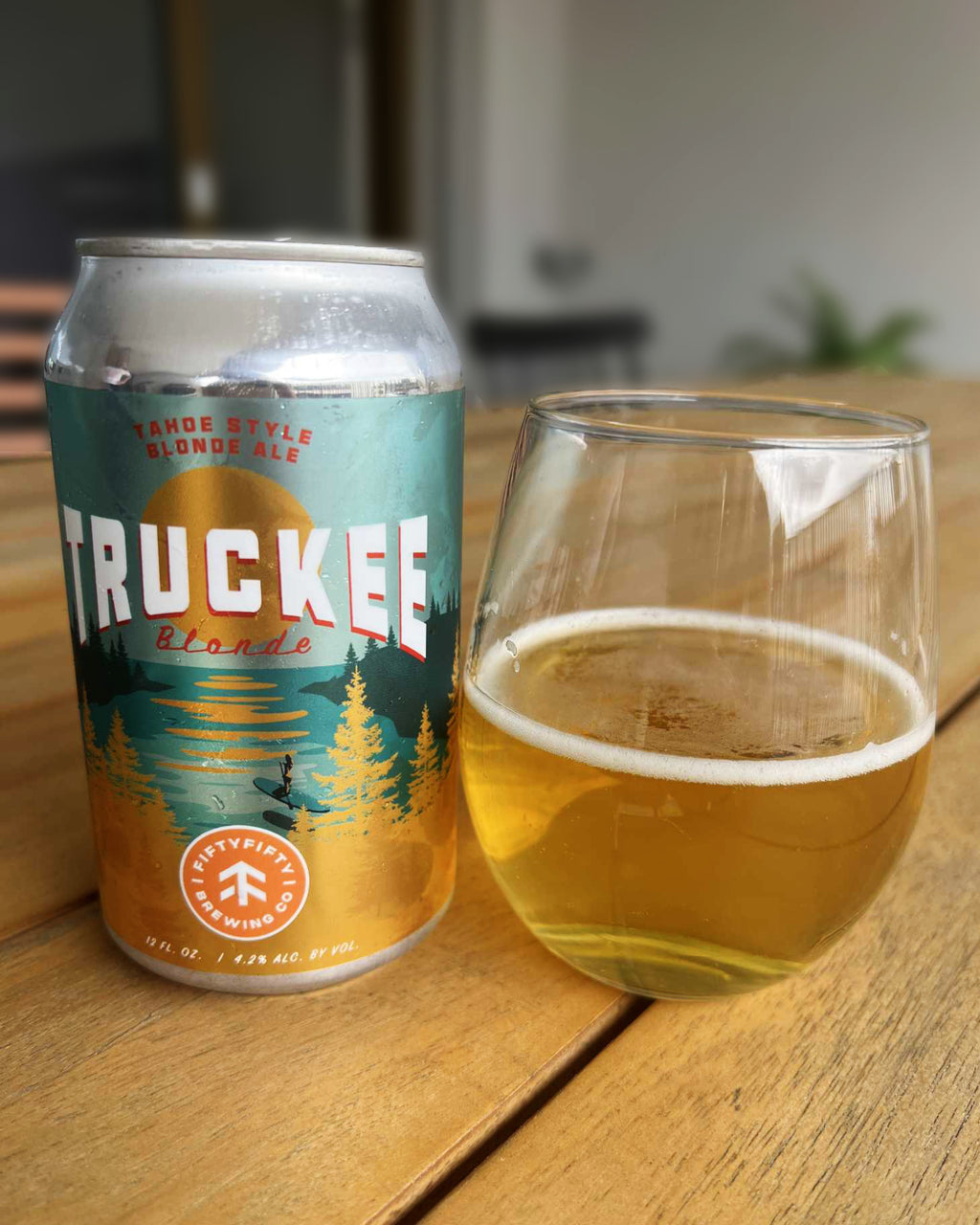 Truckee Blonde