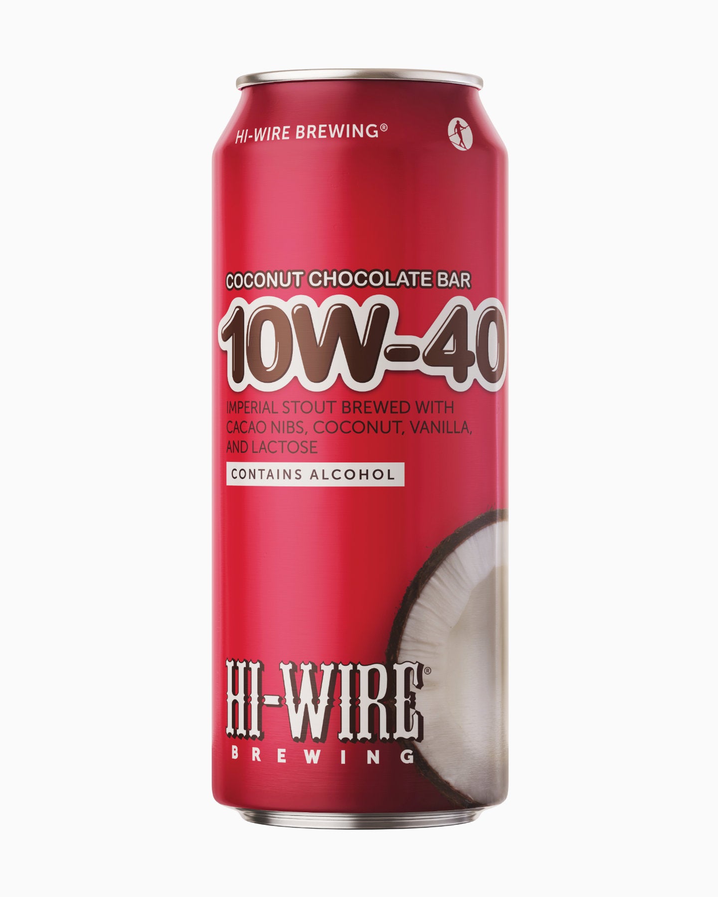 10W-40 Coconut Chocolate Bar