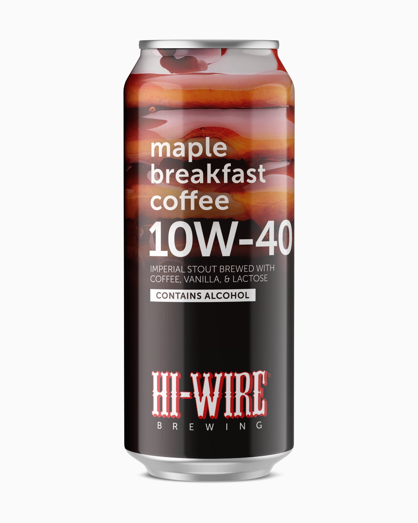10W-40 Maple Breakfast Coffee