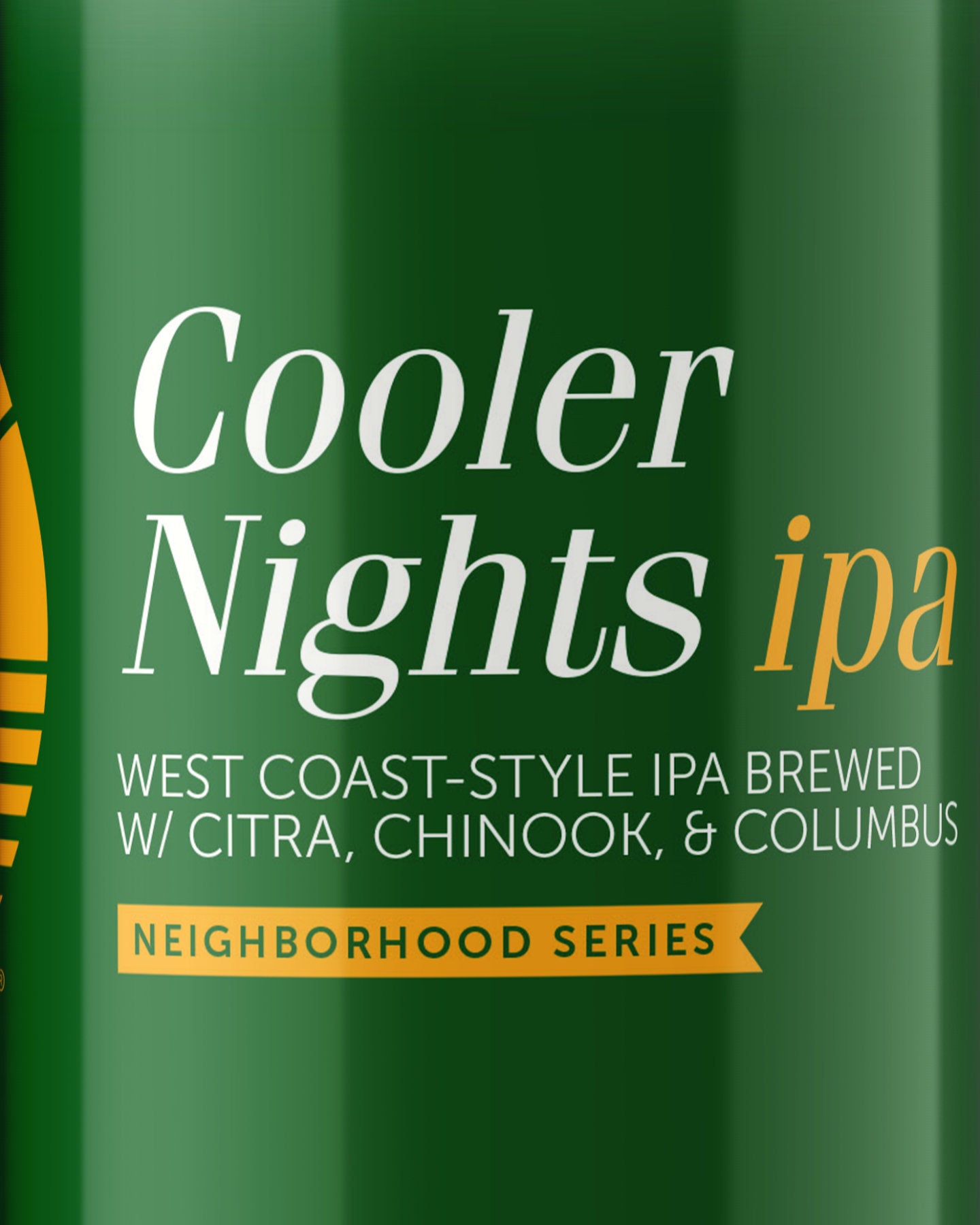 Cooler Nights IPA