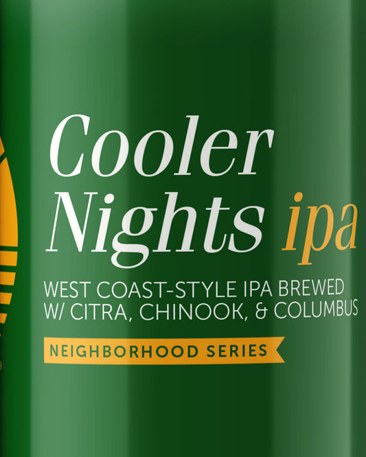 Cooler Nights IPA