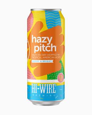 Hazy Pitch IPA