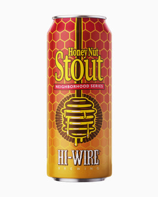 Honey Nut Stout