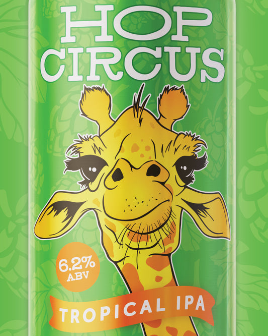 Hop Circus Tropical IPA