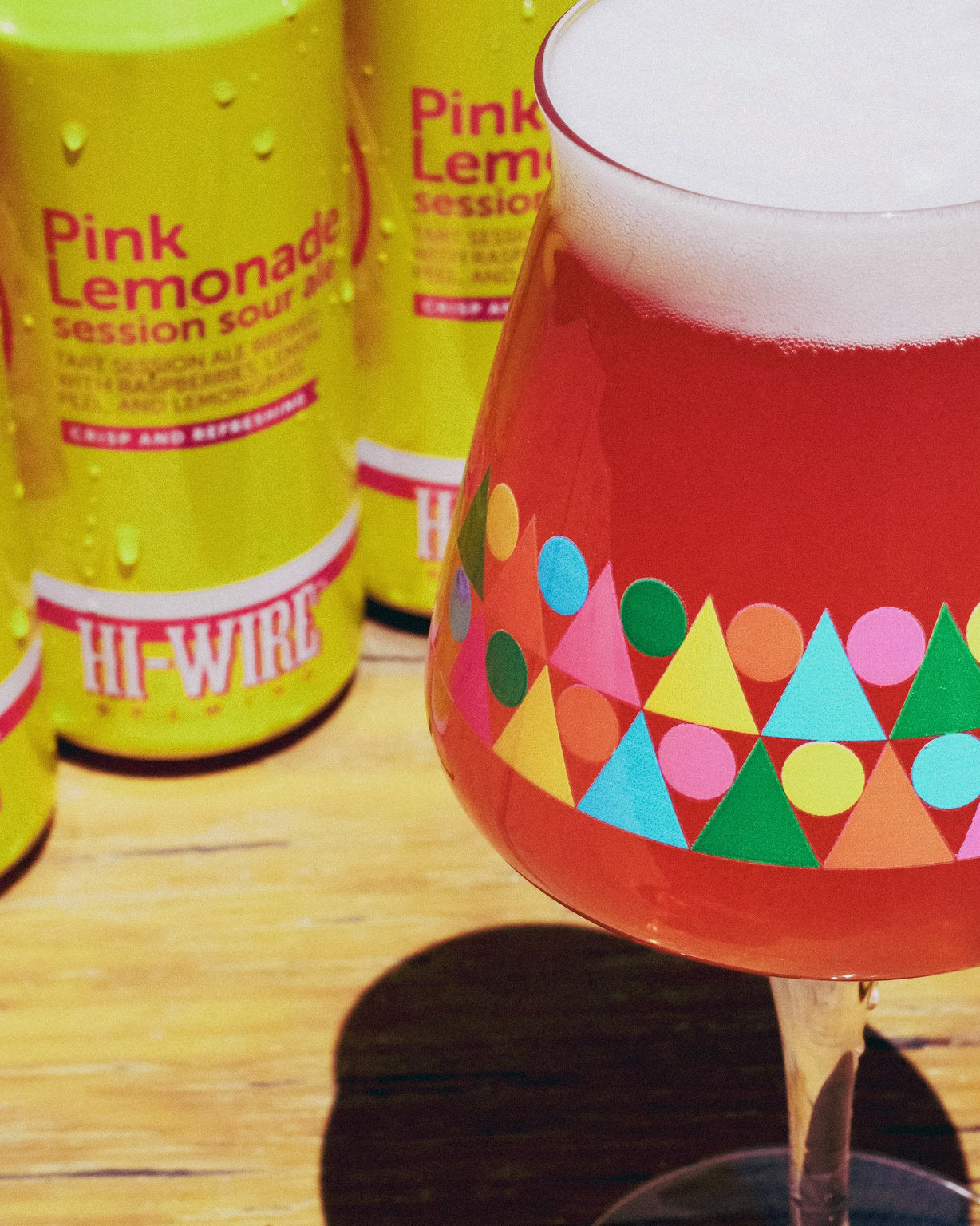 Pink Lemonade Session Sour