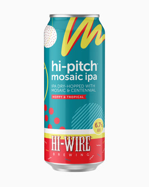 Hi-Pitch IPA