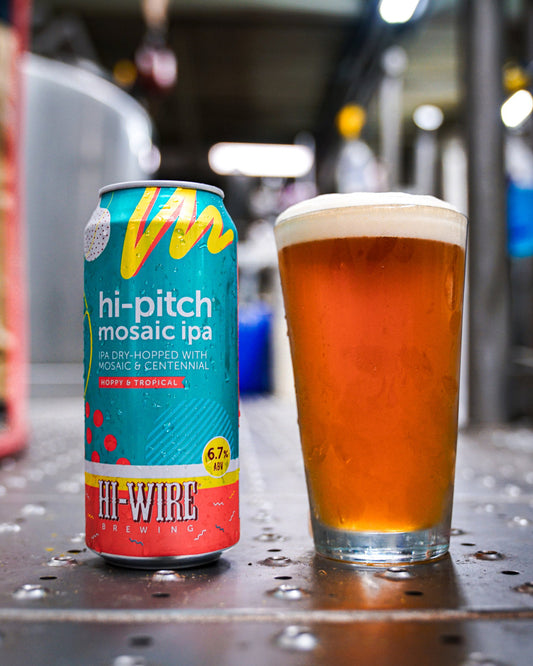 Hi-Pitch IPA