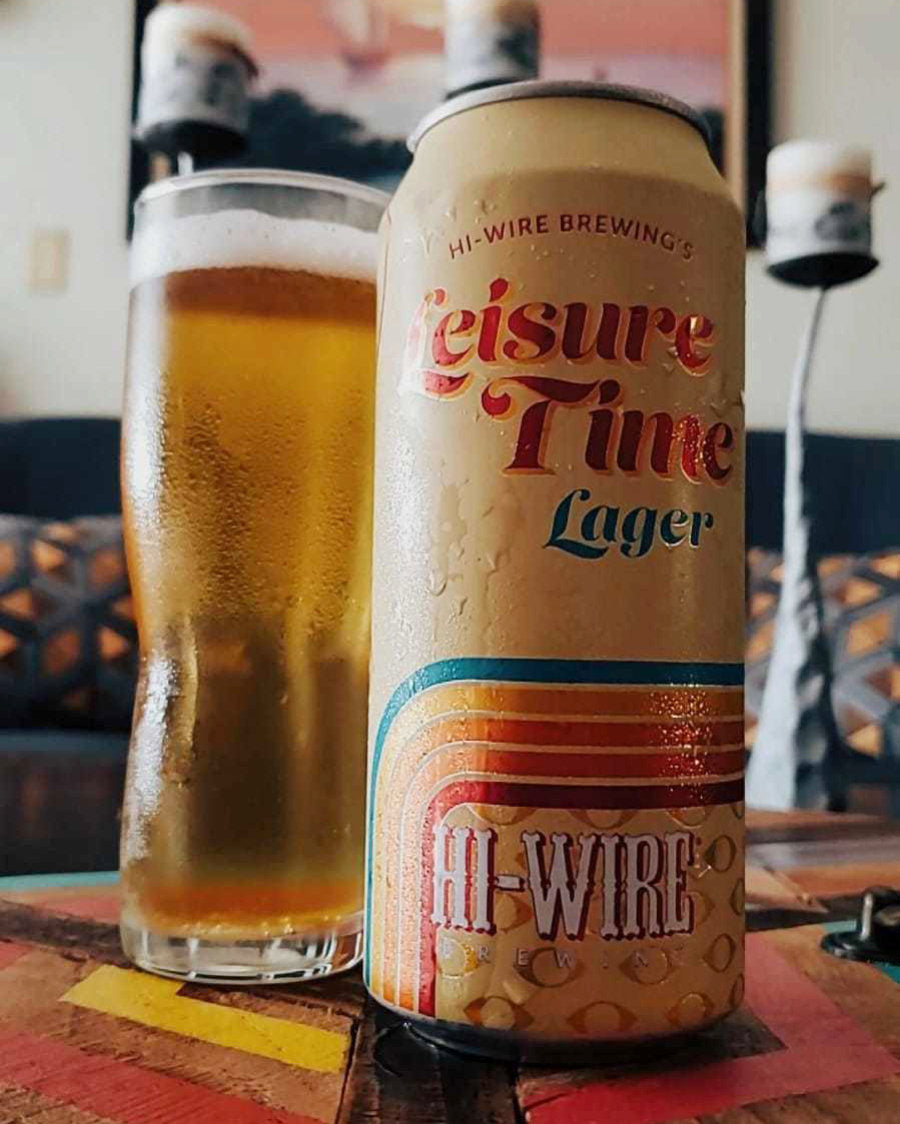 Leisure Time Lager