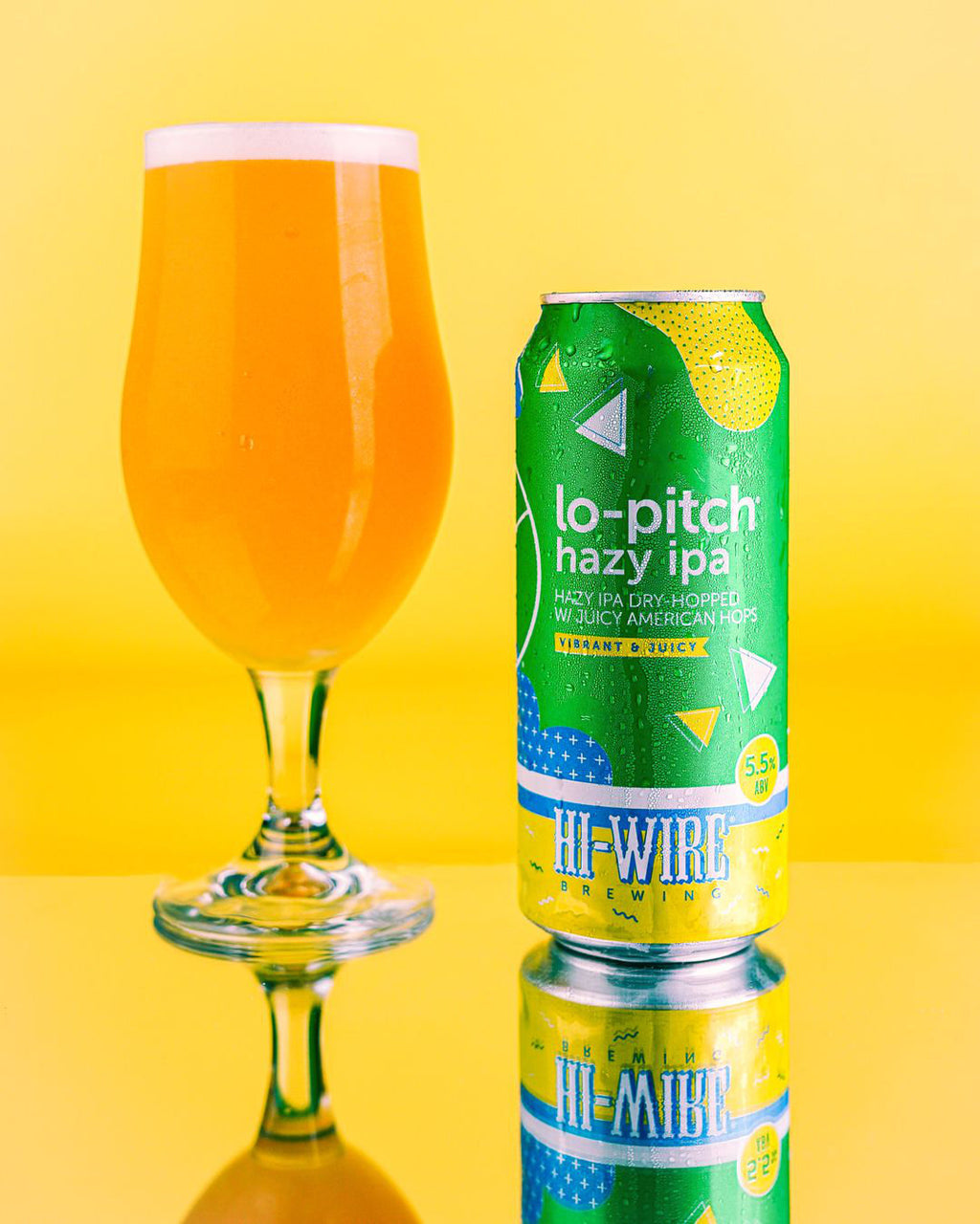 Lo-Pitch IPA