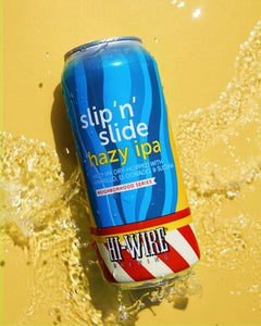 Slip 'N' Slide Hazy IPA