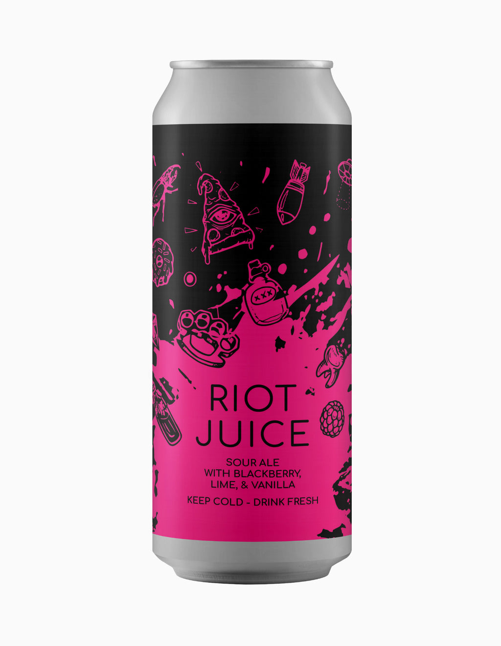 Riot Juice