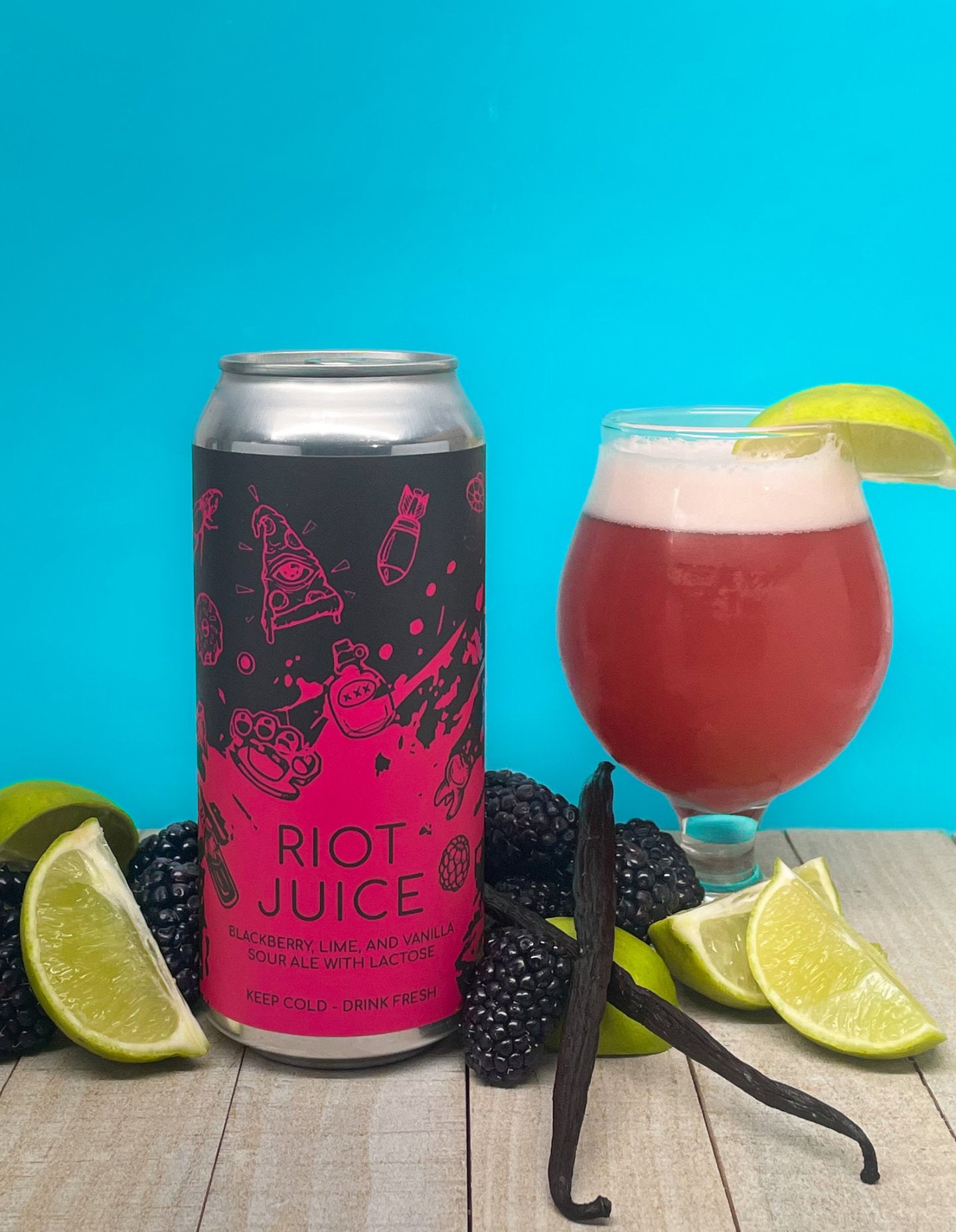 Riot Juice Cardinal Trading