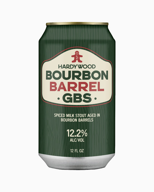 Bourbon Barrel Gingerbread Stout