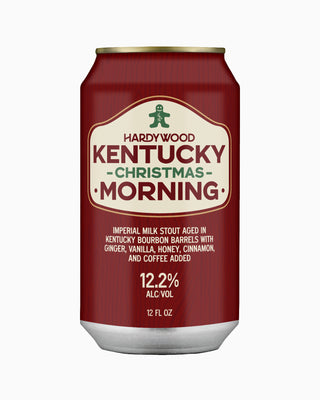 Kentucky Christmas Morning