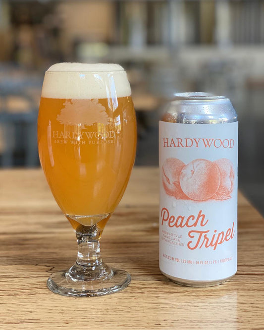 Peach Tripel