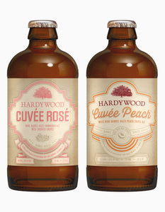 Hardywood 355ml Stubby Bottle Set (Wine Barrel-Aged)