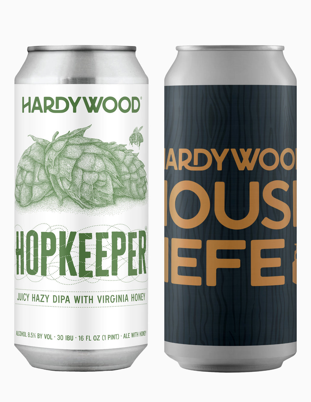 Hardywood 473ml Can Set (Limited Beers)