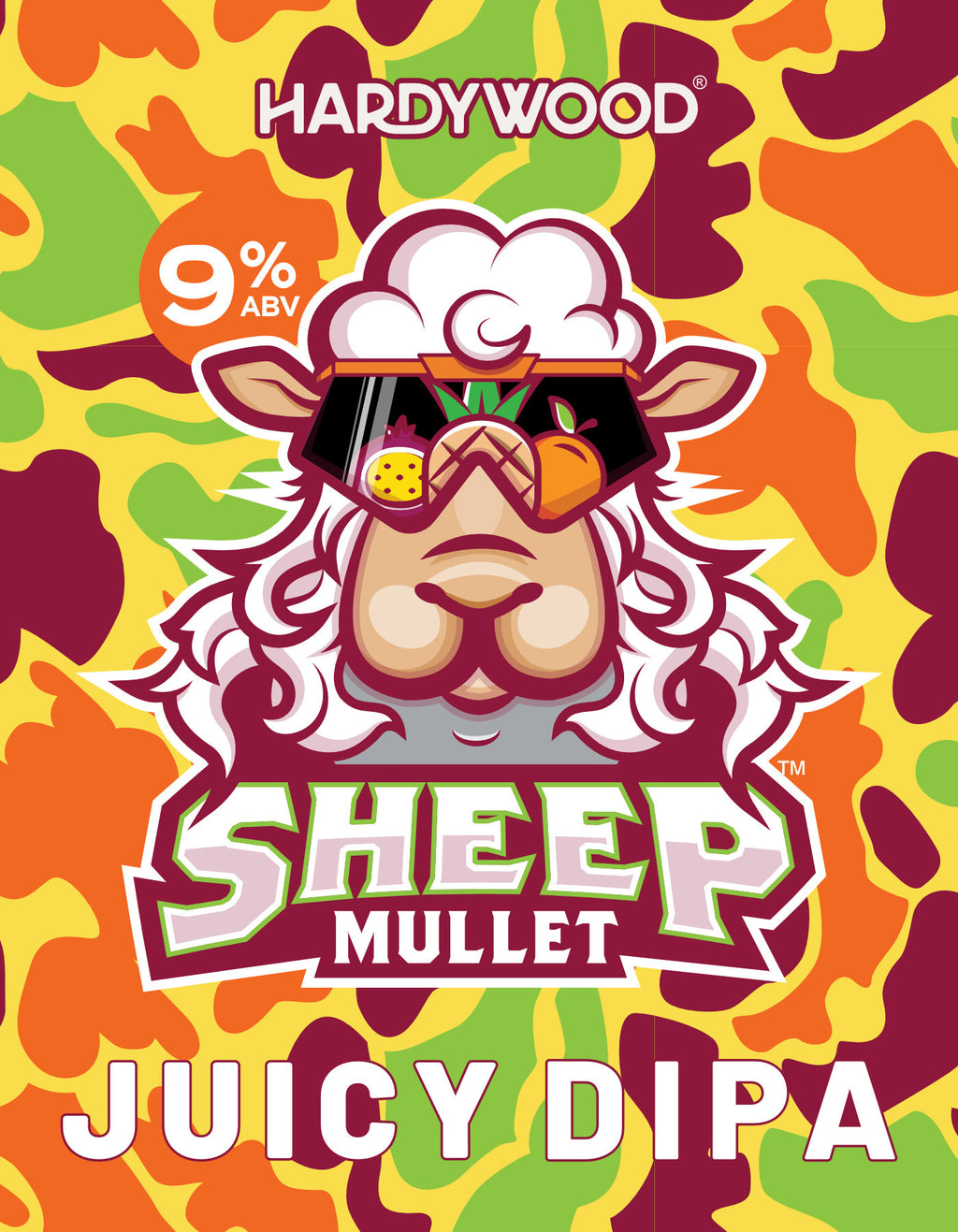 Juicy Sheep Mullet