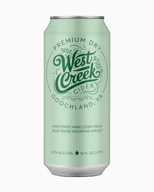 West Creek Dry Cider