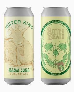 Jester King 473ml Can Set #6